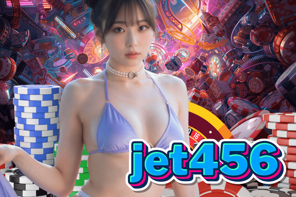 jet456 สล็อต