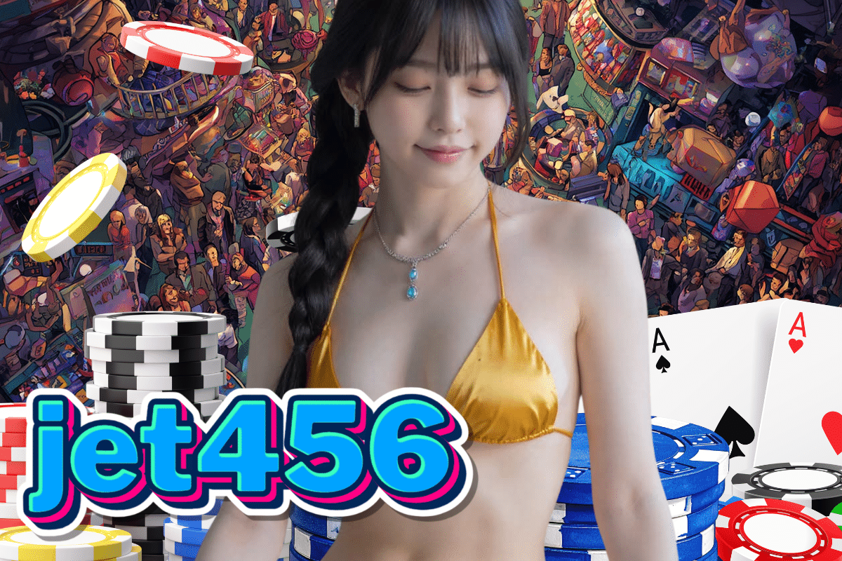 jet456 เครดิตฟรี